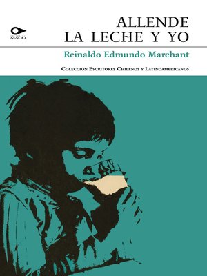 cover image of Allende, la leche y yo